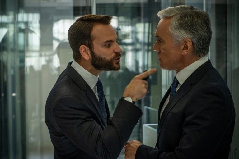 ¿Veremos la serie Sky Original Devils en alguna plataforma?