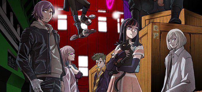 Selecta Visión licencia el anime Akudama Drive