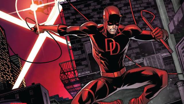 Disney recupera al personaje de Daredevil