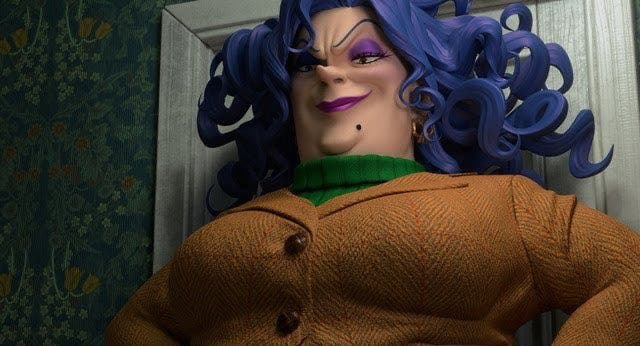 La cadena NHK nos presenta el tráiler de Earwig and the Witch