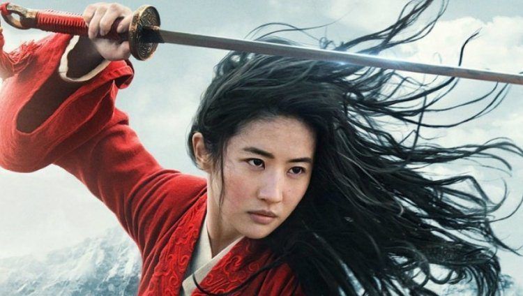 Una adaptación de Mulán que no llega a buen puerto