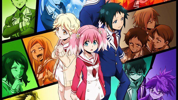 Jonu Media licencia el anime Talentless Nana