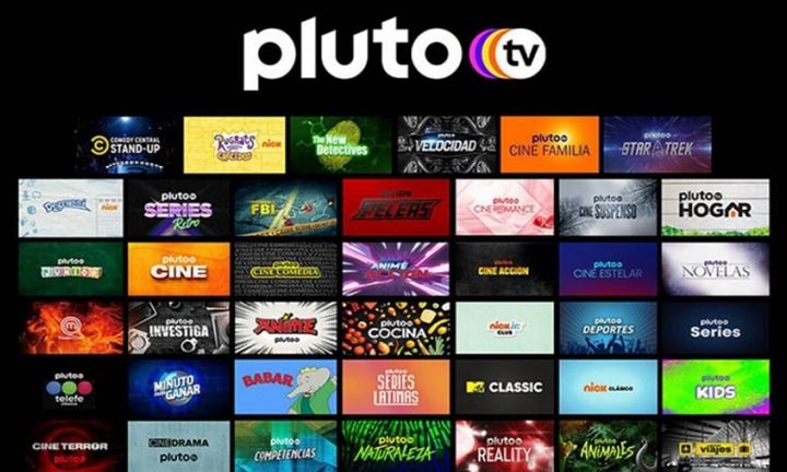 ¿Qué canales nos gustaría ver en Pluto TV?