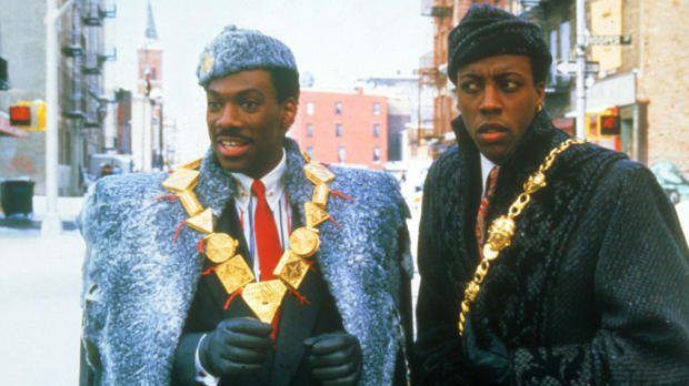 Ya tenemos el tráiler de El Rey de Zamunda con Eddie Murphy