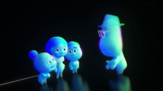 Soul, una nueva historia de Pixar que te hará pensar