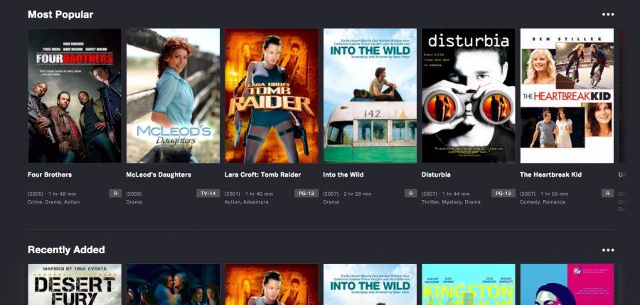 Tubi TV quiere ser la competencia directa de Pluto TV