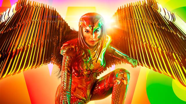 Wonder Woman 1984 hace que la mujer maravilla vuelva a la gran pantalla