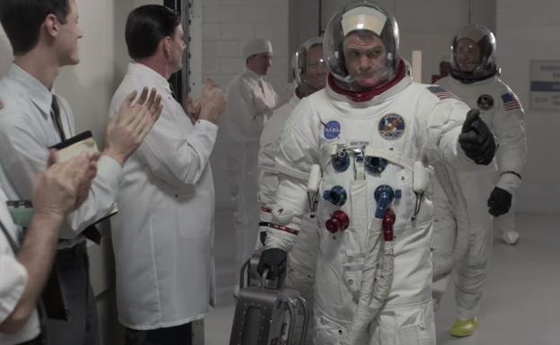 Apple TV+ nos presenta el tráiler de la nueva temporada de For All Mankind