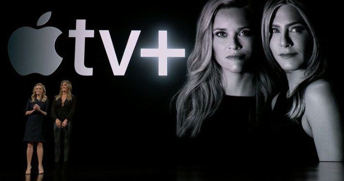 Apple acaba de realizar un regalo a los suscriptores de Apple TV+