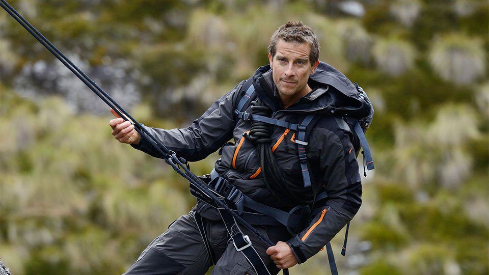 Continua la aventura de Bear Grylls con la película interactiva de Netflix