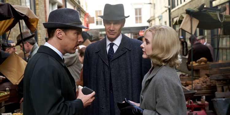 Benedict Cumberbatch y Rachel Brosnahan protagonizarán The Courier