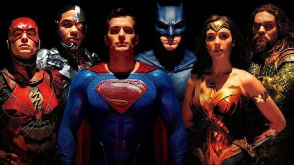 DC Films planea continuar el universo DC con nuevos estrenos