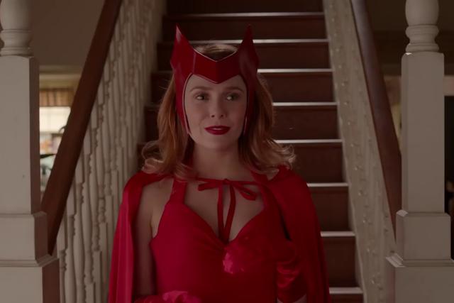 Wandavision, la primera sitcom del universo de Marvel 