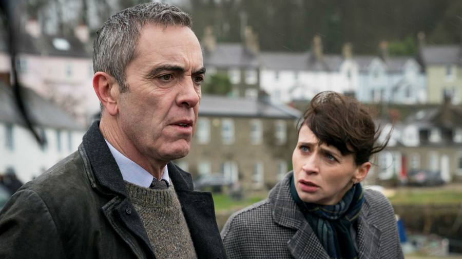 Acorn TV lanza el tráiler de bloodlands