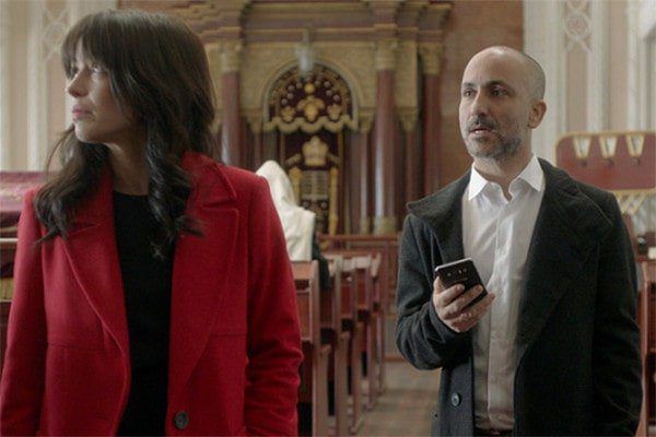 Starzplay estrenará la serie israelí The Attaché