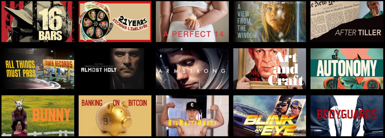 Documentary+ es la plataforma para ver documentales totalmente gratis