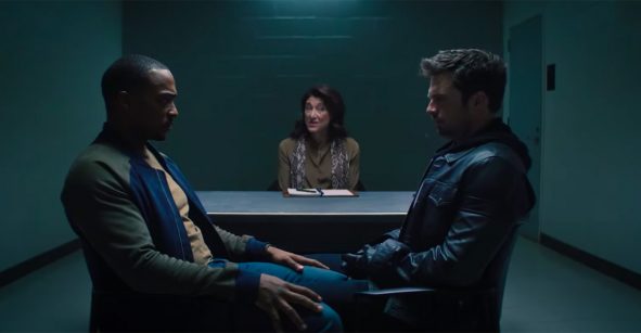 Marvel nos muestra el nuevo tráiler de The Falcon and the Winter Soldier