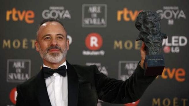 Javier Gutiérrez interpretará a Amancio Ortega en la serie de Amazon