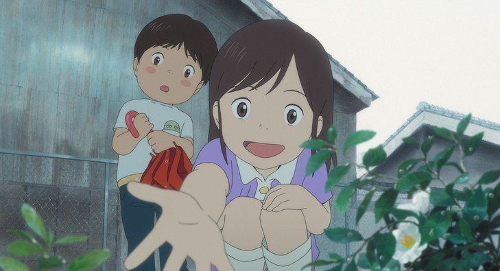 La nueva película de Mamoru Hosoda está apunto de llegar