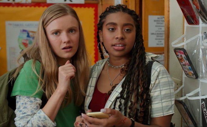Tráiler de Moxie, la nueva película original de Netflix