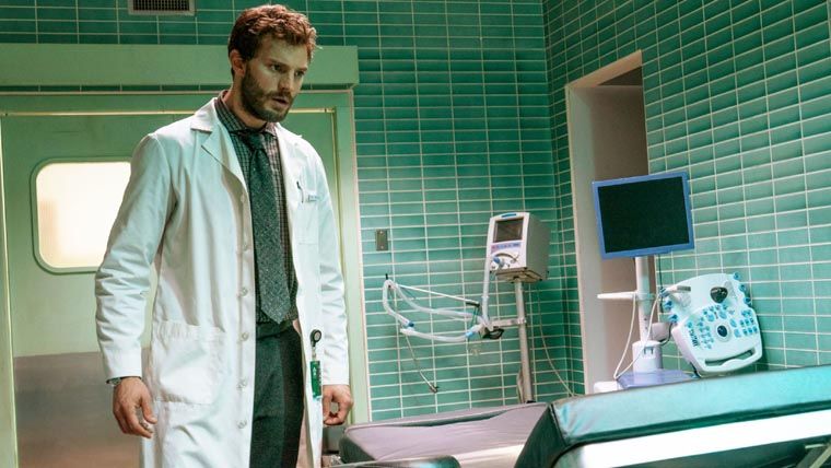 La miniserie de Doctor Muerte llegará a Starzplay