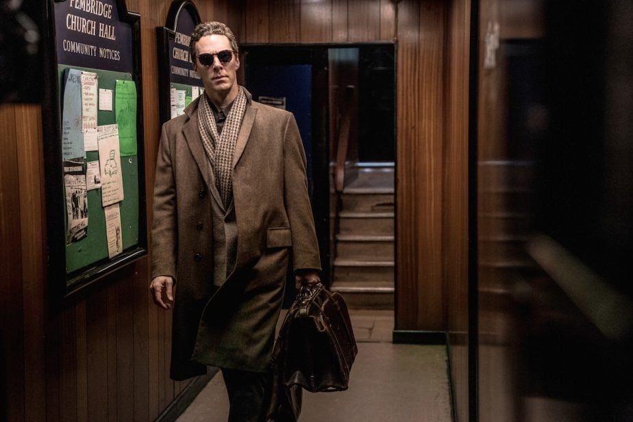 La miniserie Patrick Melrose llegará a Movistar+ próximamente