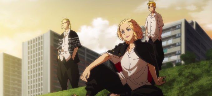 Llega la temporada de primavera a Crunchyroll