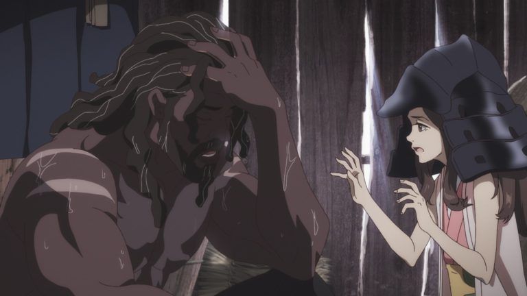 Yasuke, la miniserie de anime llegará a Netflix