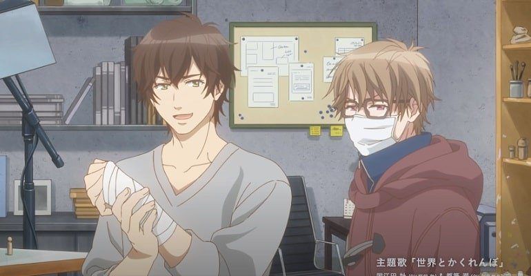 La película Yes, No, or Maybe? llega a Crunchyroll