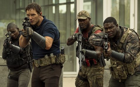 Prime Video estrena el teaser de La guerra del mañana