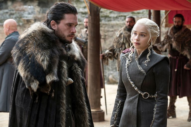 HBO ha compartido las primeras imágenes de La Casa del dragón