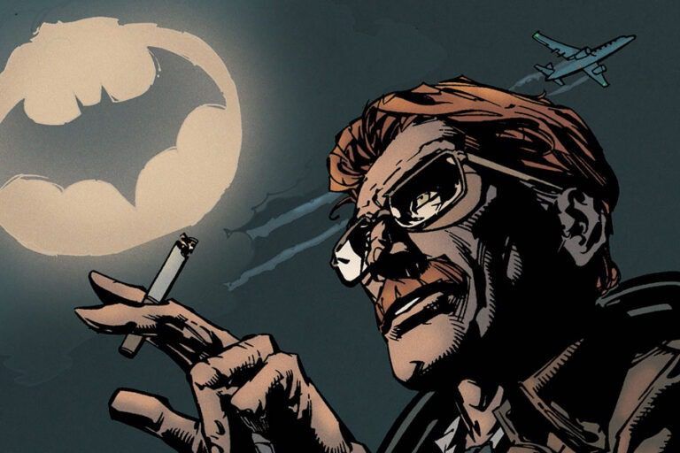 El comisario Gordon protagonizará Gotham PD en HBO Max