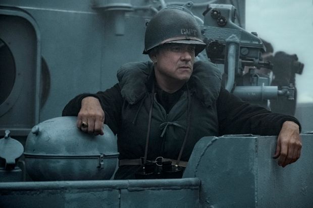 Tom Hanks volverá a protagonizar una película en Apple TV+
