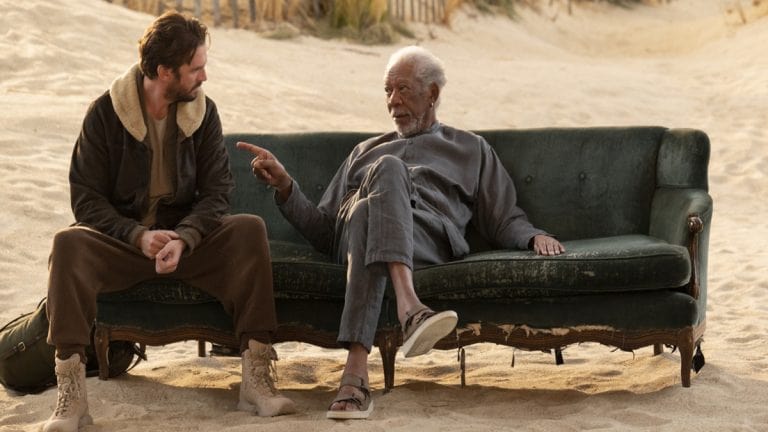 Prime Video nos trae un nuevo tráiler de Solos