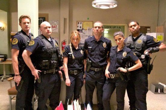 Pluto TV España emitirá la serie Death Valley en MTV Originals