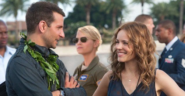 Pluto TV emitirá la película Aloha en su canal Pluto TV Cine Romántico
