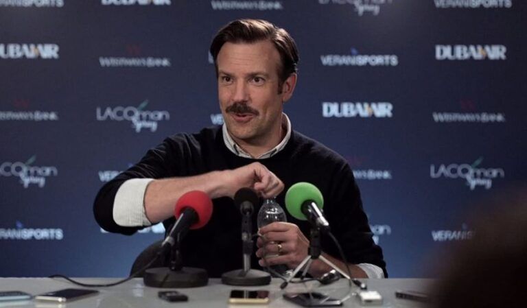 La segunda temporada de Ted Lasso ofrece el mejor fin de semana para Apple TV+