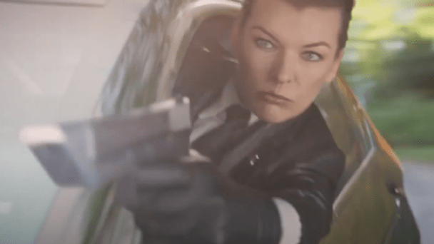 Movistar+ nos trae la película china The Rookies, con la actriz Milla Jovovich