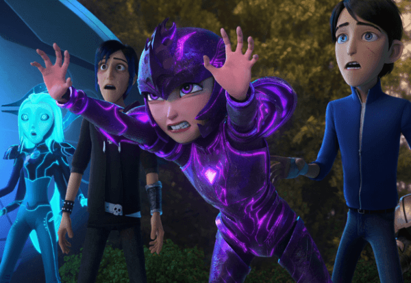 Hoy llega a Netflix la película de Trollhunters el despertar de los Titanes