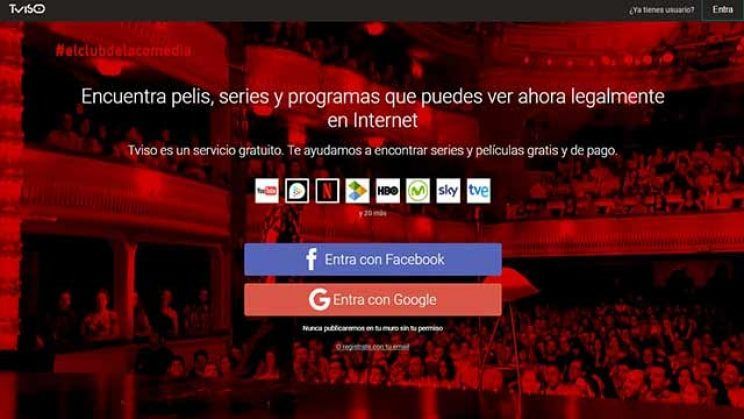 De Seriesly a TViso. Una idea brillante que no llegó a buen puerto