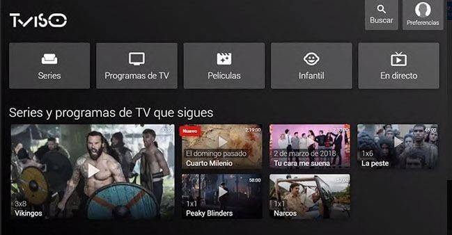 De Seriesly a TViso. Una idea brillante que no llegó a buen puerto