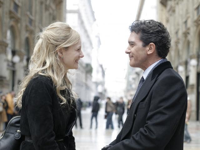 Pluto TV emite un especial de Antonio Banderas en el canal Pluto TV Cine Estelar