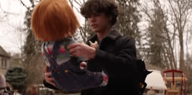 Syfy estrenará la serie de Chucky en el mes de enero