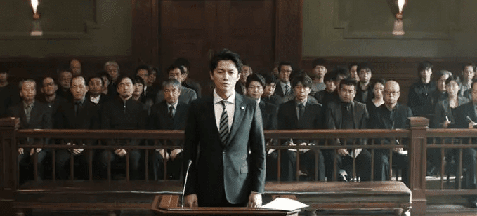 Pluto TV emitirá la película japonesa El Tercer Asesinato en Pluto TV Thriller