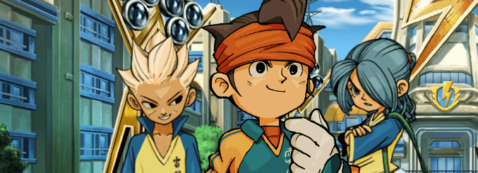 Inazuma Eleven llega a Pluto TV a través del canal Pluto TV Anime