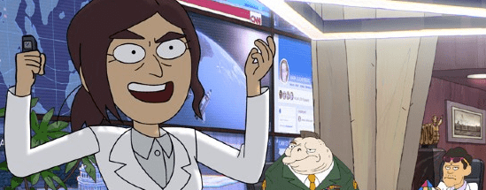 La serie animada Inside Job llegará a Netflix