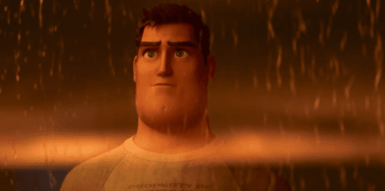 Disney presenta el primer teaser de la nueva película Lightyear