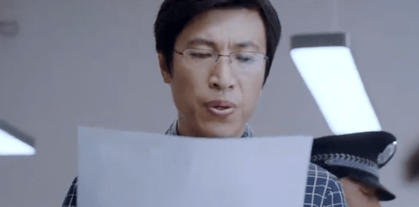 iQIYI nos presenta el tráiler de la película The Unexpected Man