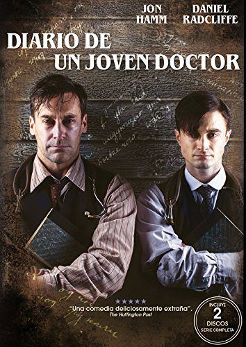 Pluto TV emitirá la serie de un Diario de un joven doctor en BBC Drama