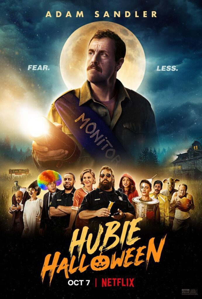 hubie_halloween-poster